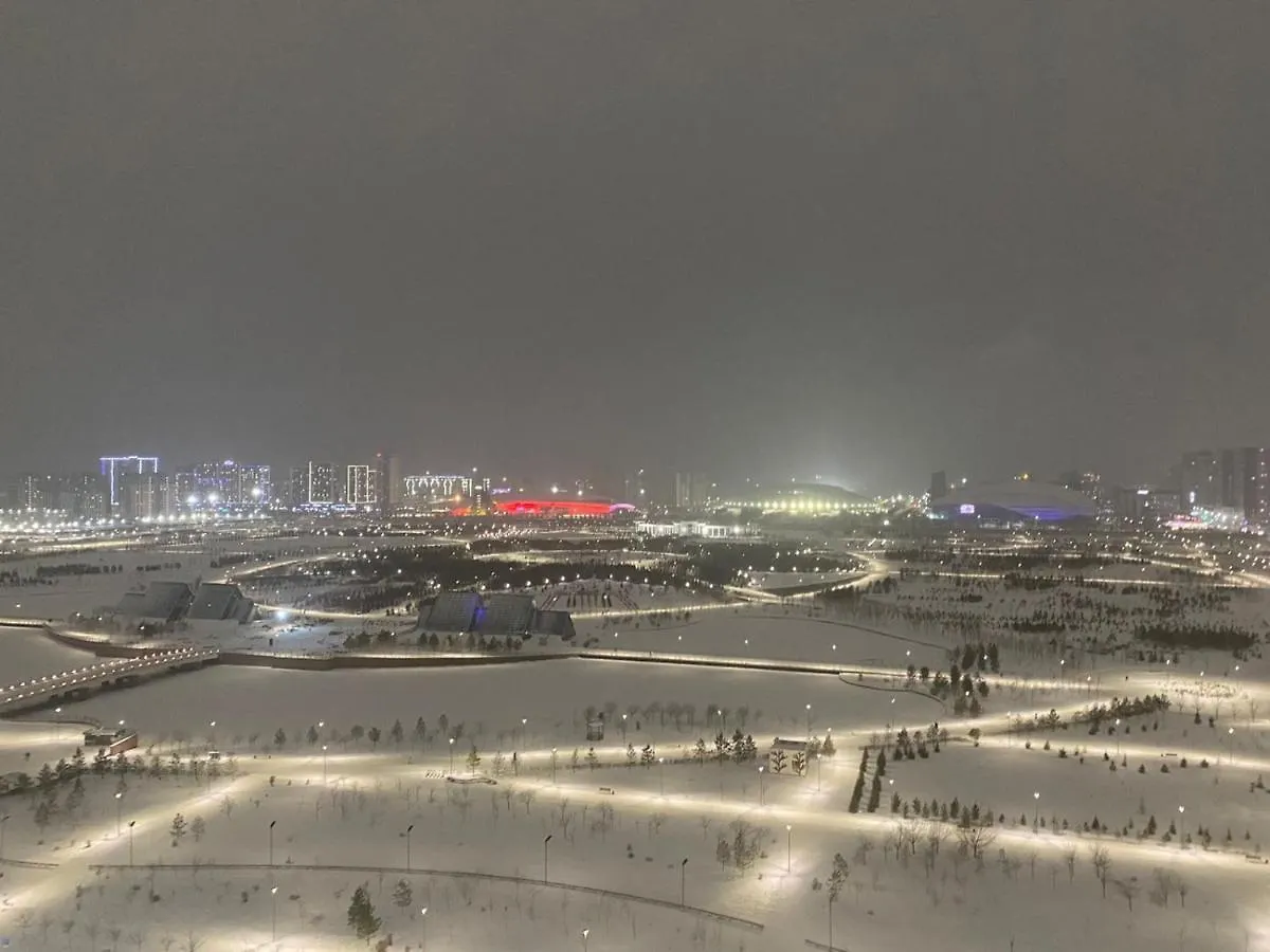 Apart-Hotel Yes Astana