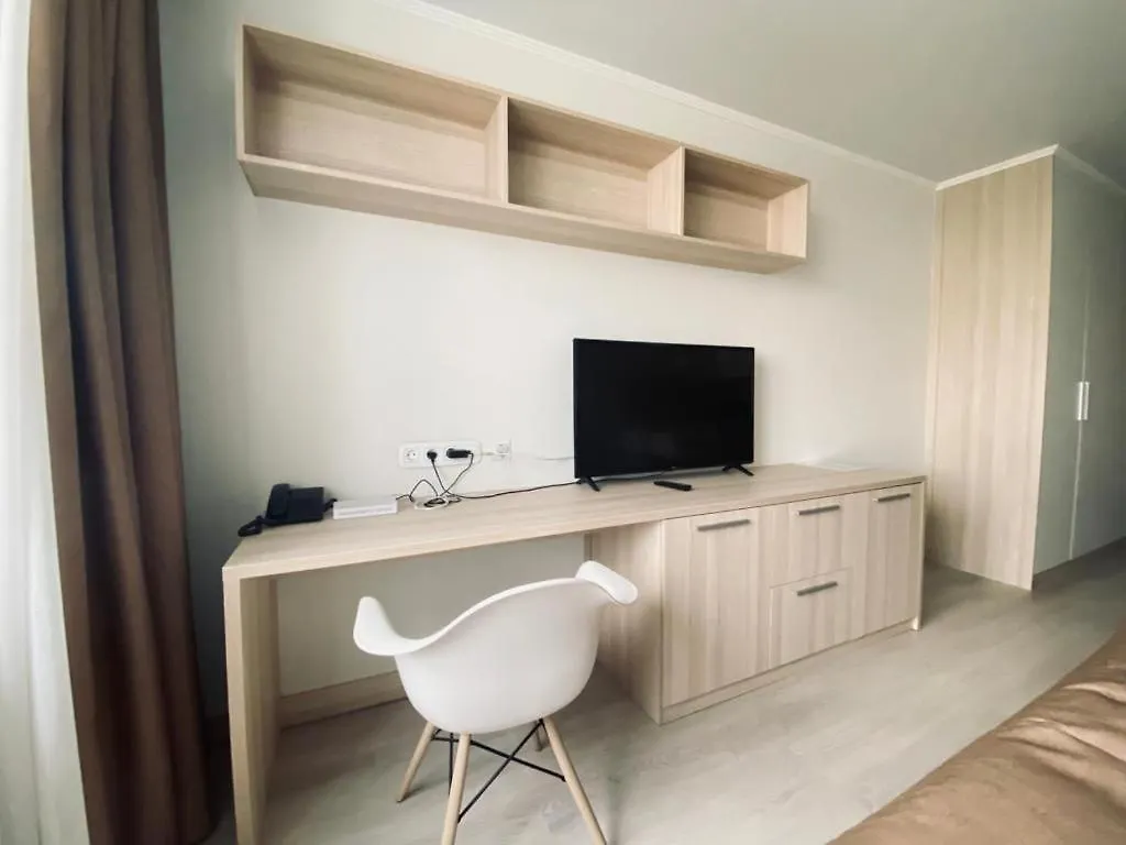 Apart-Hotel Yes Astana Apartment Nur-Sultan (Astana)