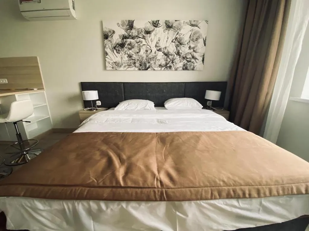 Apart-Hotel Yes Astana Kazakhstan