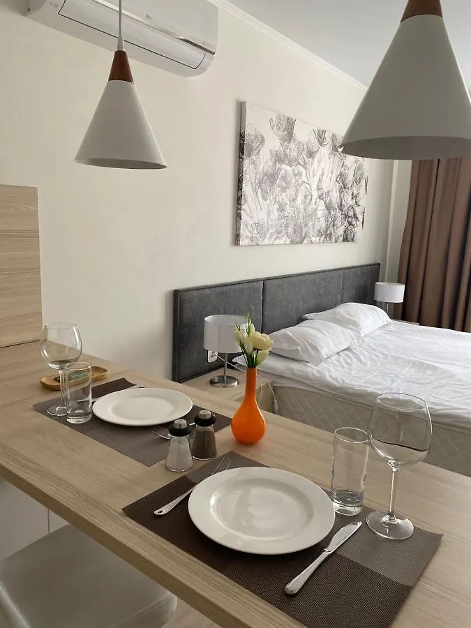 Apartment Apart-Hotel Yes Astana Kazakhstan