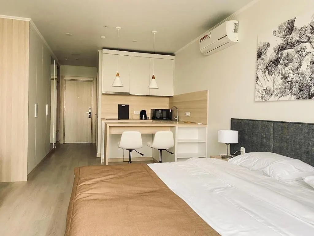 Apart-Hotel Yes Astana Apartment Nur-Sultan (Astana)